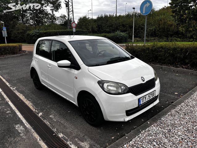 Škoda Citigo